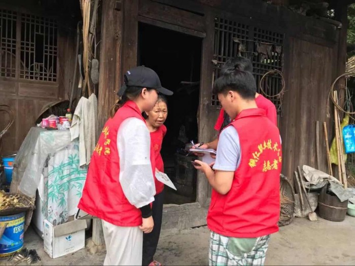 我院2018年暑期社会实践("三下乡")活动圆满结束