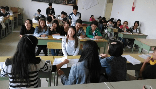 模拟招聘会_教育学院承办第三届 求职精英 模拟招聘会