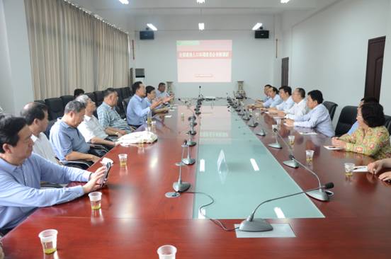 人口资源环境调查_全国政协人口资源环境委员会来江干调研(2)