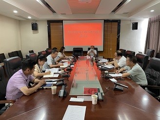 我院赴高新区开展职业技能学历双提升调研