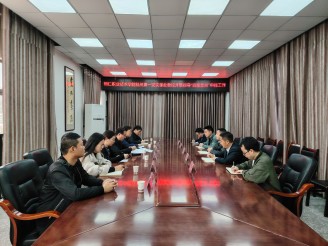 机关党委第一支部到铜仁市交通学校指导“技能贵州”项目申报