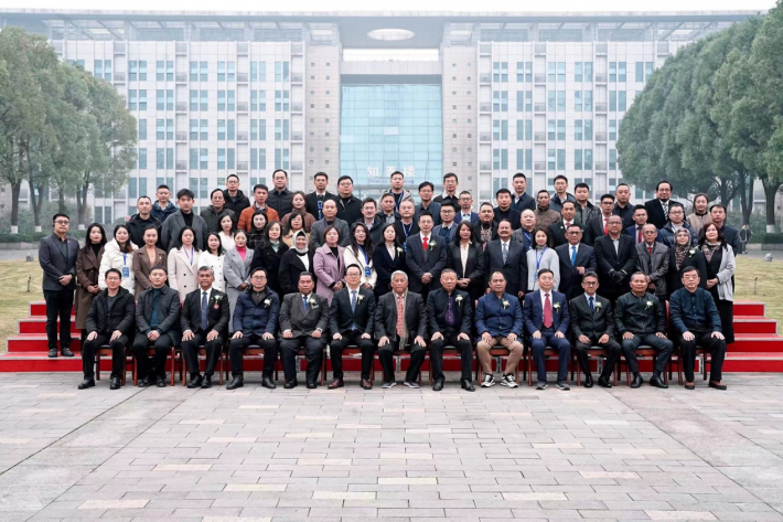 工学院参加职教出海境外办学交流暨中国－东盟清洁能源产教融合联