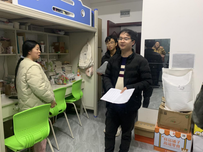 朝气蓬勃·满室生辉 ——经济与管理学院“最美寝室”评选活动圆满结束