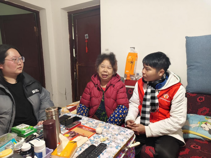 信息工程学院多渠道宣传资助政策，助力学子逐梦前行
