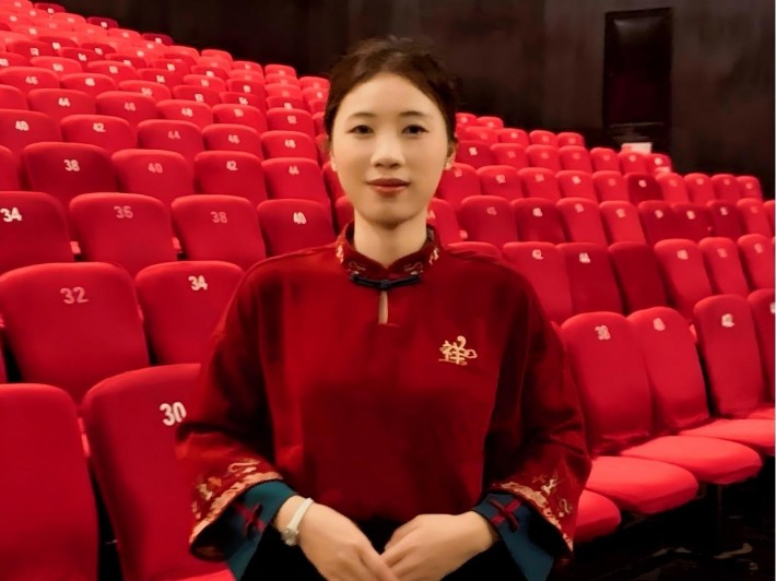 受助学子唐井妹撰写感言：感恩校园关怀，立志传递温暖微光