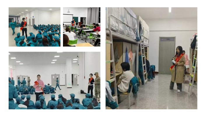 人文学院开展资助政策宣讲   助力新生逐梦