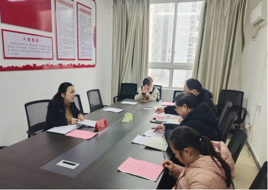 党委委员、副校长刘艳到国际...