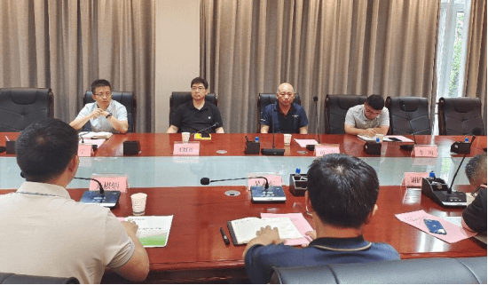通讯:教育部教育信息化专业委员会王红松专家一行来我院调研指导工作421.png